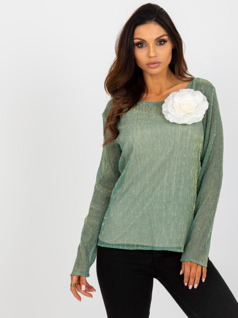 Komplet LK-KMPL-506635.54P pistacjowy 36