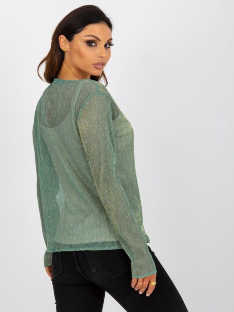 Komplet LK-KMPL-506635.54P pistacjowy 38