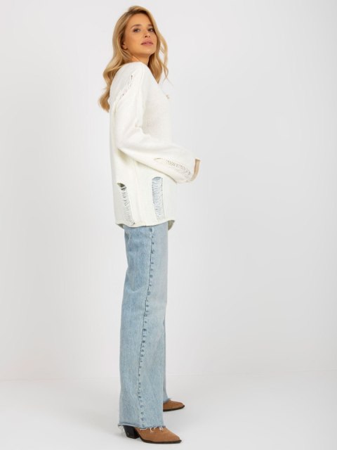 Sweter BA-SW-8043.03 ecru