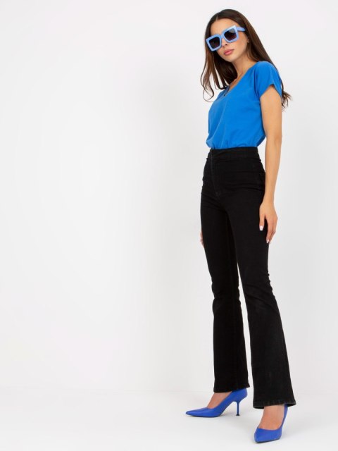T-shirt B-014.91 ciemny niebieski M