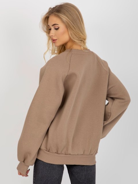 Bluza EM-BL-01.92 ciemny bezowy