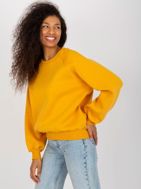 Bluza EM-BL-01.92 ciemny żółty