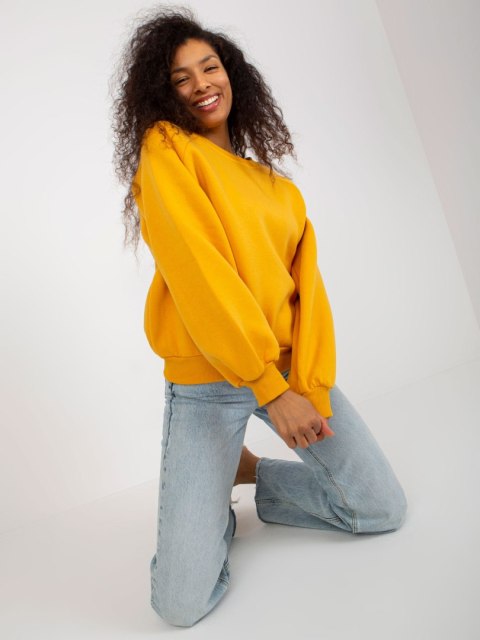 Bluza EM-BL-01.92 ciemny żółty