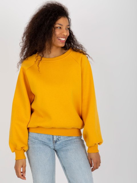 Bluza EM-BL-01.92 ciemny żółty