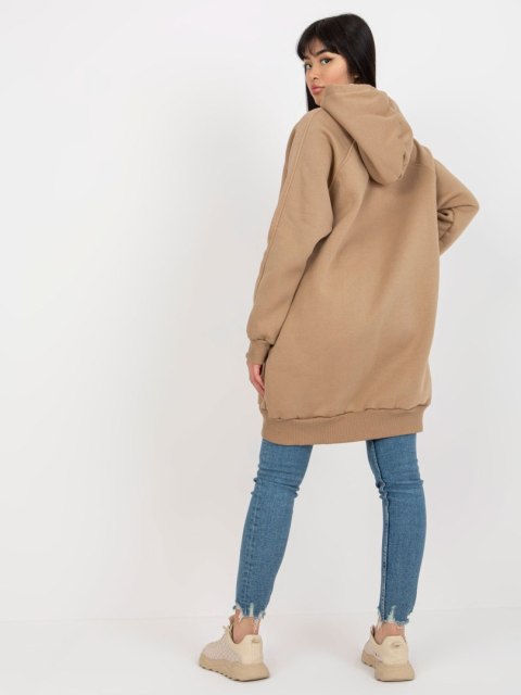 Bluza EM-BL-695.25X ciemny bezowy