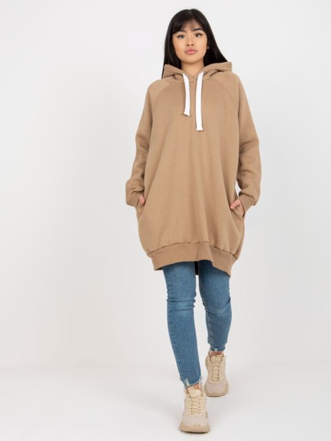 Bluza EM-BL-695.25X ciemny bezowy