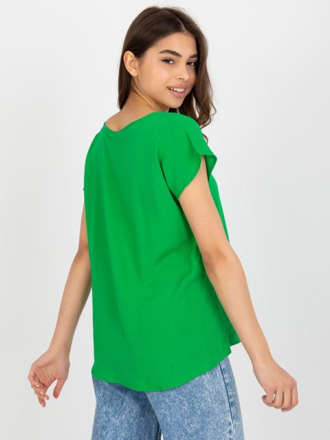 Bluzka D73761R10978O zielony M