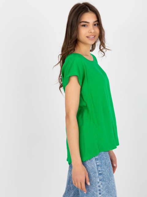 Bluzka D73761R10978O zielony S