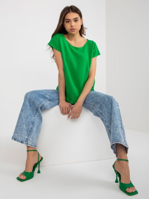 Bluzka D73761R10978O zielony S