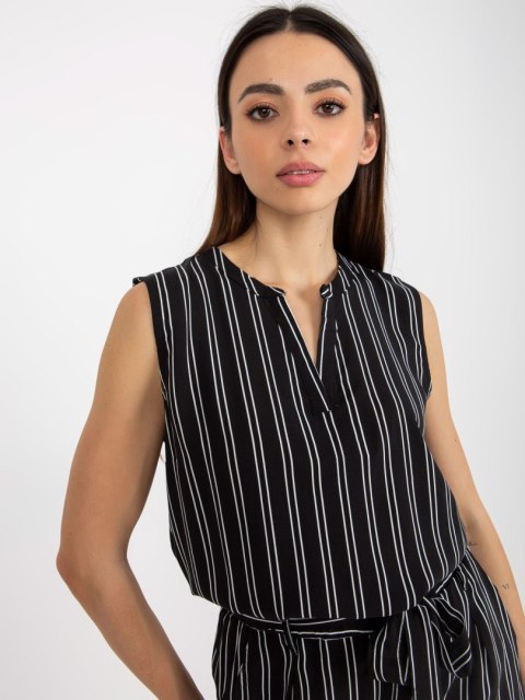 Bluzka D73771R11115A czarny L
