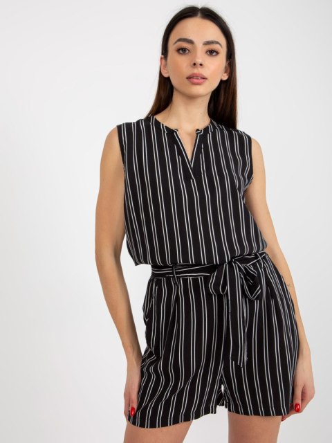 Bluzka D73771R11115A czarny XL