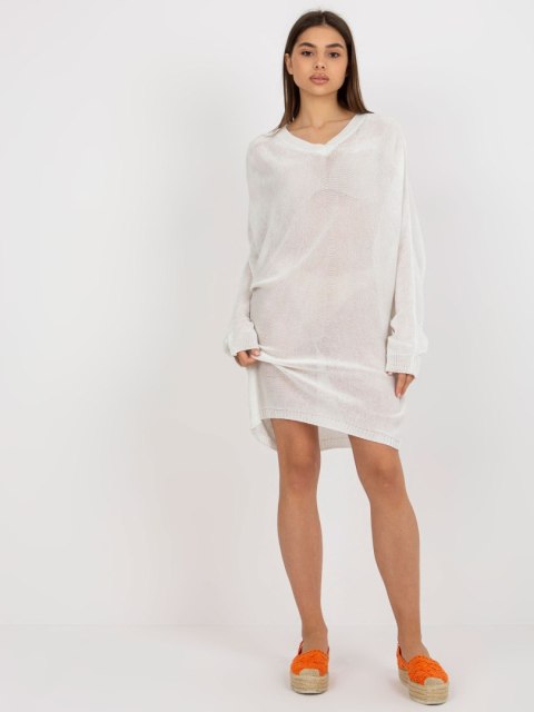 Sweter BA-SW-C1001.57P biały