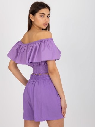Top LK-TP-508609.37 fioletowy 42