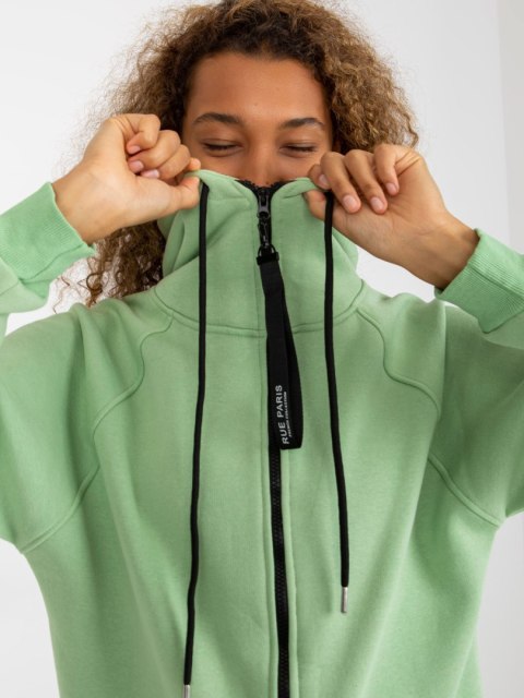 Bluza AP-BL-AP-3004.32 pistacjowy S/M