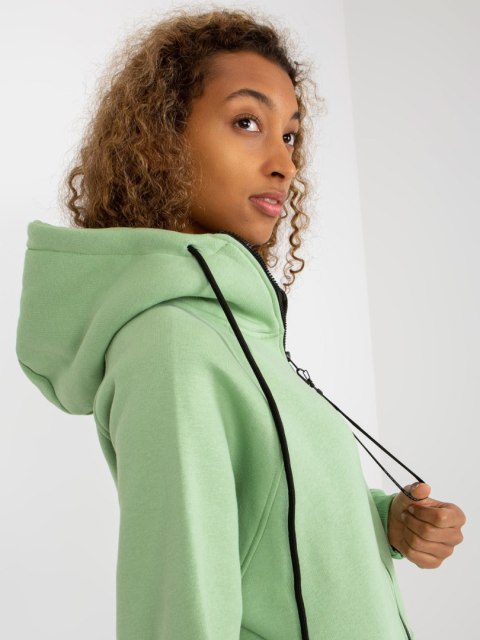Bluza AP-BL-AP-3004.32 pistacjowy S/M