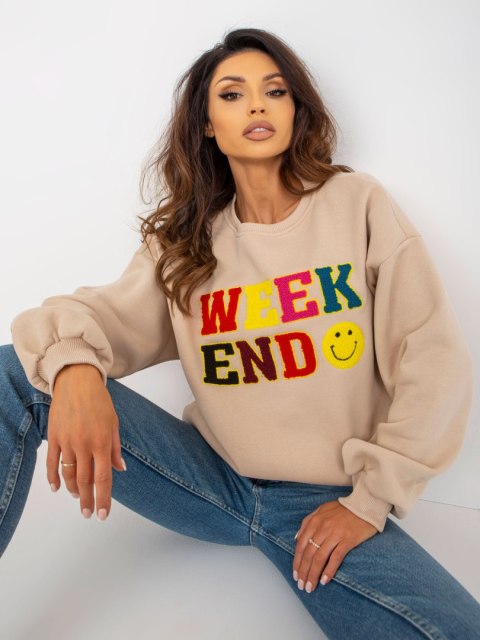 Bluza EM-BL-617-6.30X beżowy