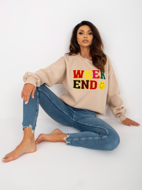 Bluza EM-BL-617-6.30X beżowy