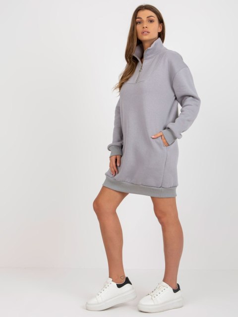 Bluza EM-BL-773.16P szary