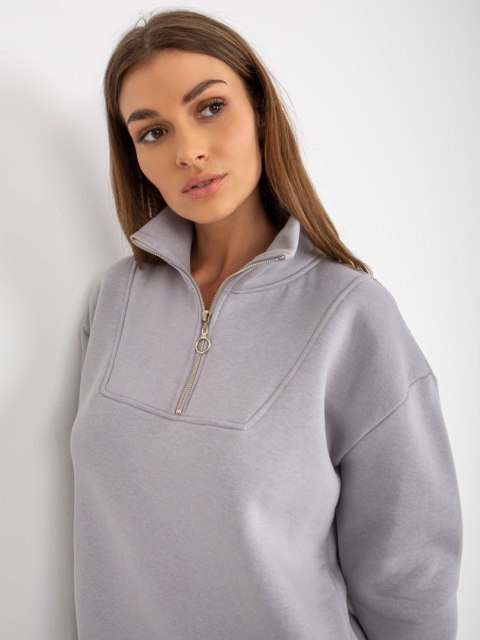 Bluza EM-BL-773.16P szary