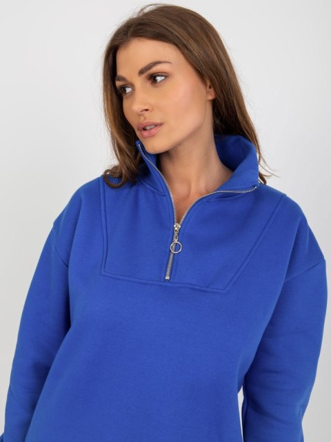 Bluza EM-BL-773.36X kobaltowy