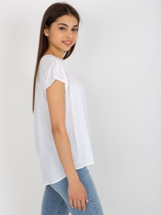 Bluzka D73761R10978O biały S
