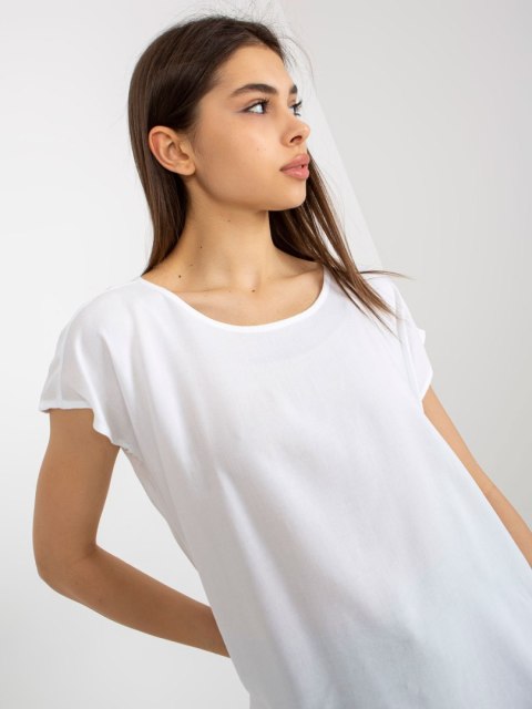 Bluzka D73761R10978O biały S