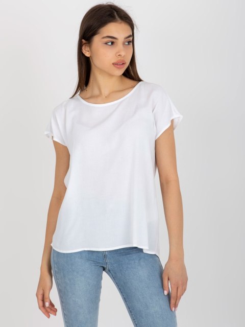 Bluzka D73761R10978O biały S