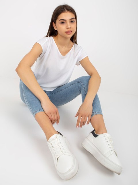 Bluzka D73761R10978O biały S