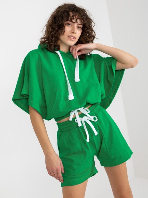 Komplet EM-KMPL-744.88P zielony