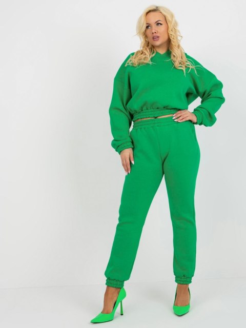 Komplet EM-KMPL-AS-21-447.74 zielony L