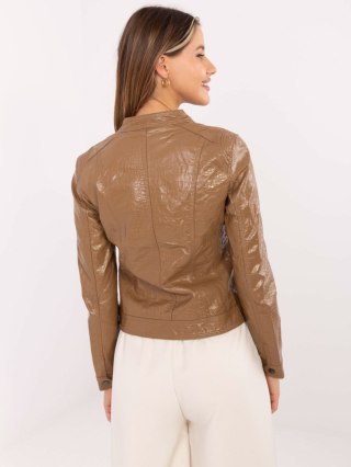 Kurtka NM-DE-KR-HX-3936.99P camelowy M