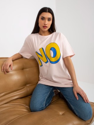 T-shirt EM-TS-527-2.60P jasny różowy