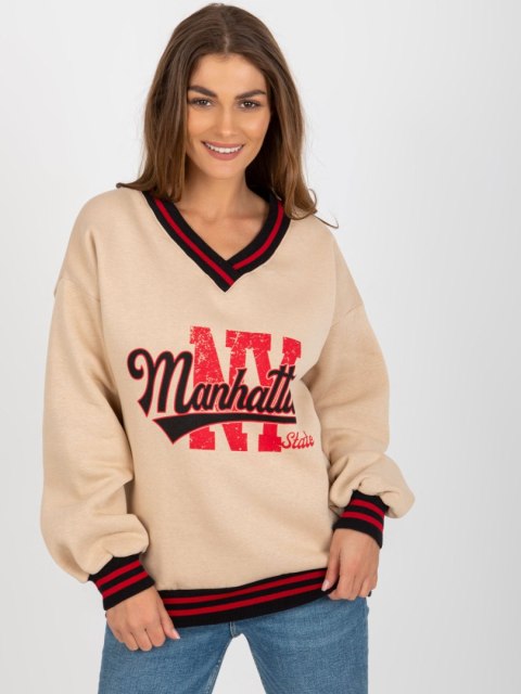 Bluza EM-BL-754.37 beżowy
