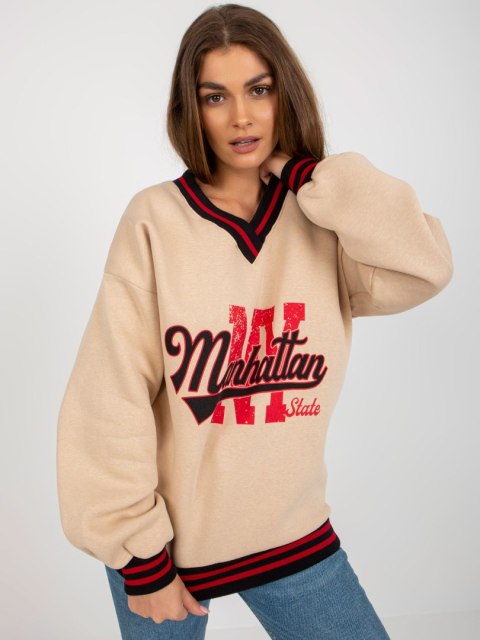 Bluza EM-BL-754.37 beżowy
