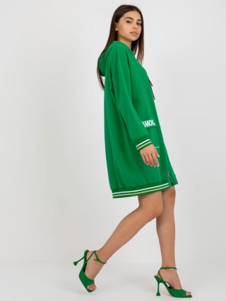 Bluza RV-BL-8149.91P zielony L/XL