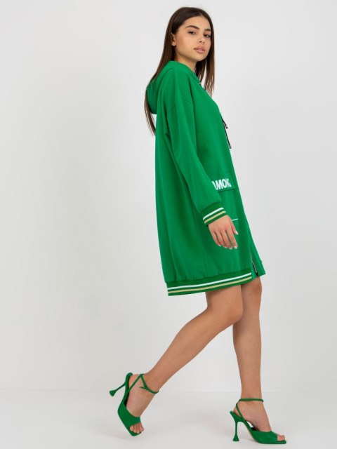 Bluza RV-BL-8149.91P zielony L/XL