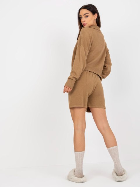 Komplet EM-KMPL-20375.23 camelowy