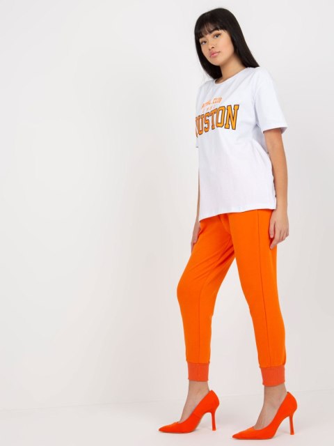 T-shirt EM-TS-527-1.26X biały