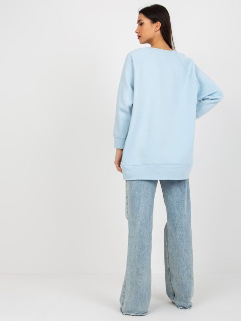 Bluza EM-BL-711-1.03X jasny niebieski