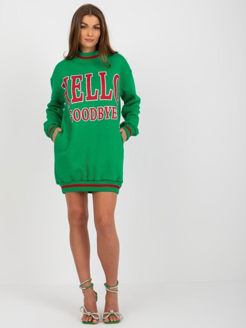 Bluza EM-BL-775.94 zielony