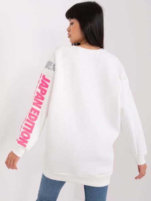 Bluza EM-BL-HS-21-543.72P ecru L