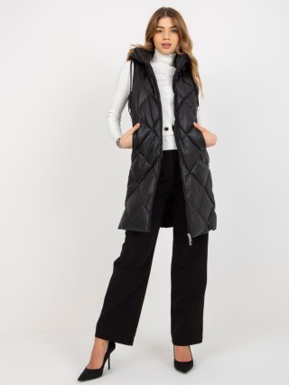 Kamizelka NM-KZ-D2-3816-1.62 czarny 2XL