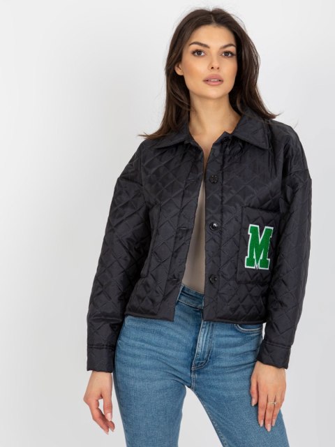 Kurtka LK-KR-509267.15P czarny