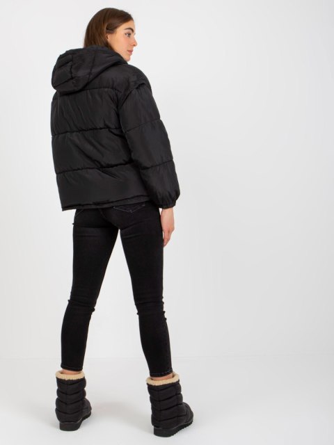 Kurtka NM-KR-P22-6657.28P czarny XL