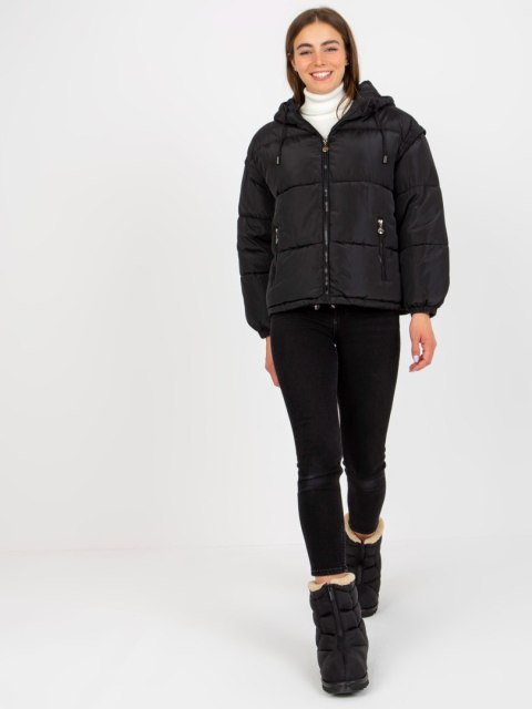 Kurtka NM-KR-P22-6657.28P czarny XL