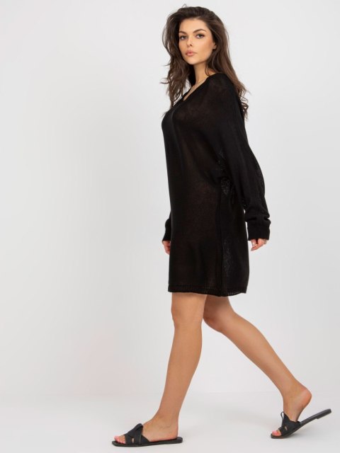 Sweter BA-SW-C1001.57P czarny