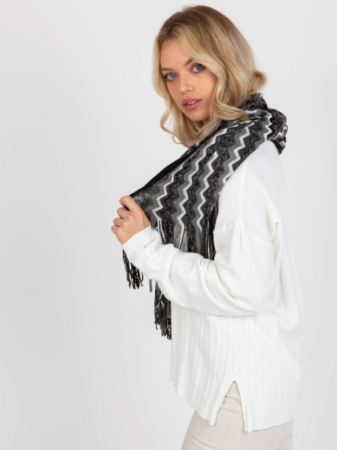 Szalik AT-SZ-2799.12X czarny