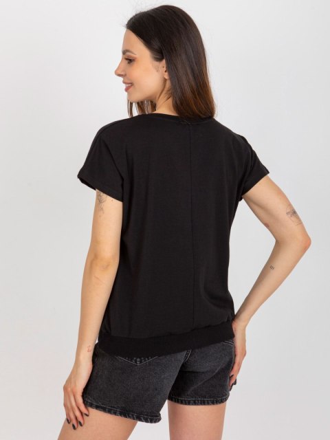 Bluzka RV-BZ-8953.41P czarny L/XL