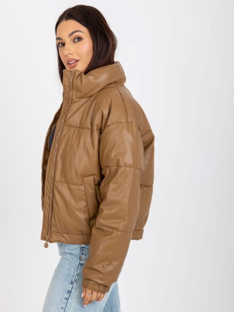 Kurtka NM-KR-H-925.28 camelowy L/XL