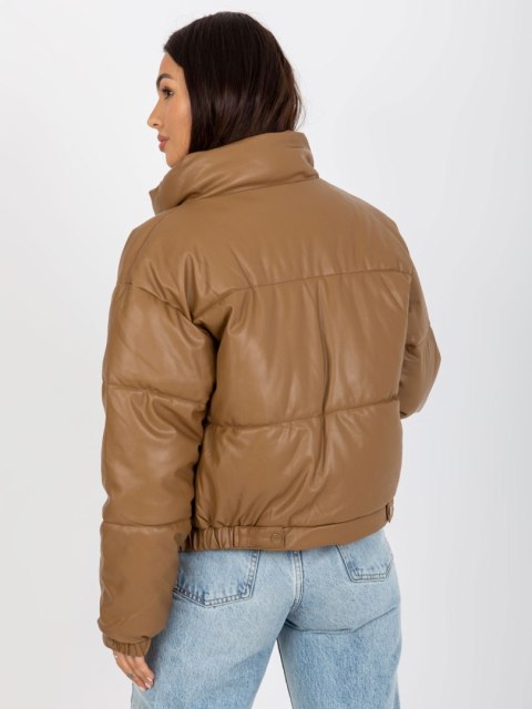 Kurtka NM-KR-H-925.28 camelowy L/XL